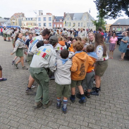 IMG 2742 - Scouts en Gidsen Zaventem 